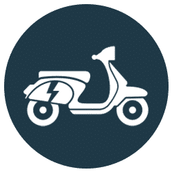 logo assurance scooter électrique