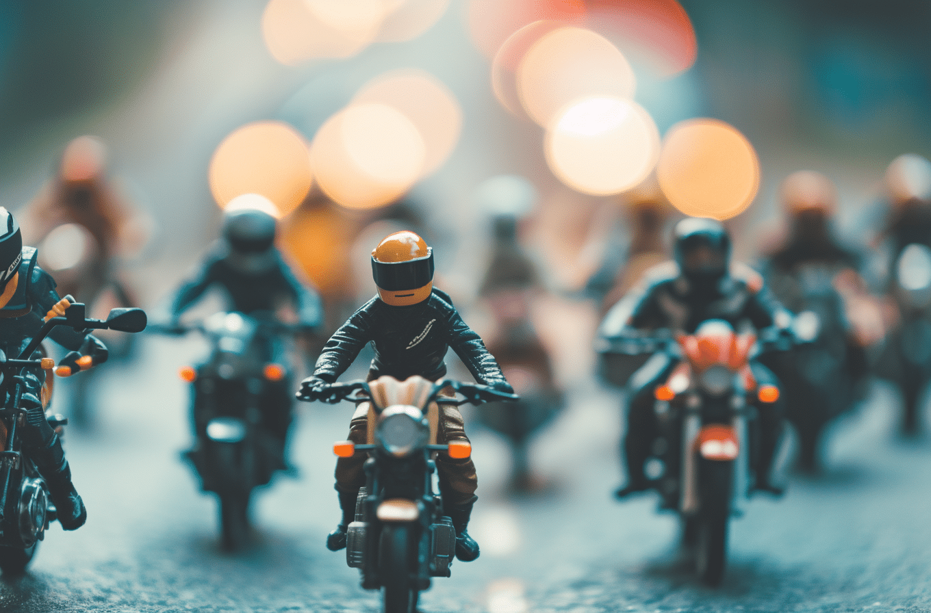Quel avenir pour les motos thermiques ?