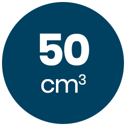 50cm3