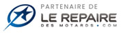 Logo lerepairedesmotards.com