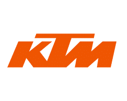 logo moto KTM