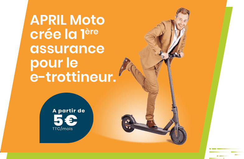 lancement assurance e-trottineur