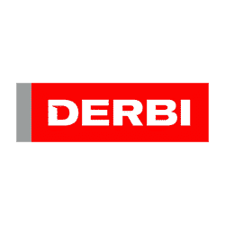 logo scooter Derbi