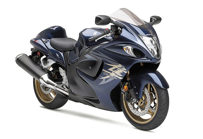 Hayabusa-suzuki