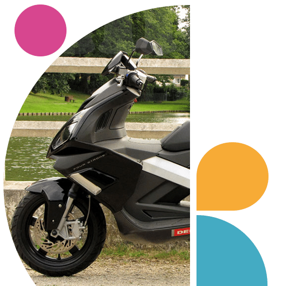 Assurance scooter Derbi