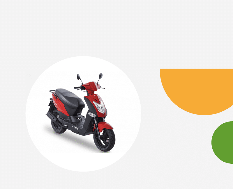 scooter-kymco-agility