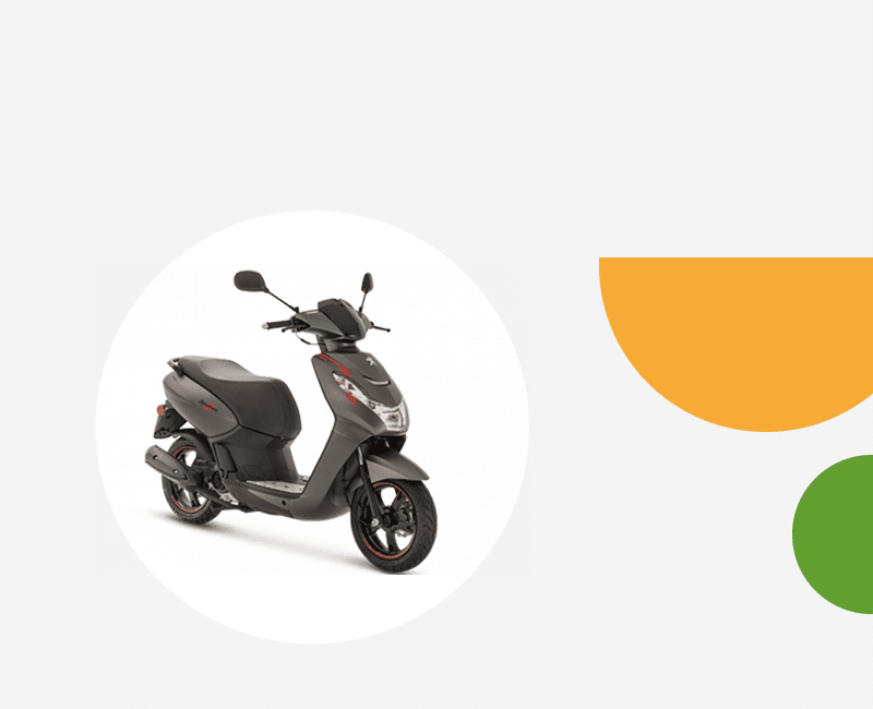 scooter-peugeot-kisbee