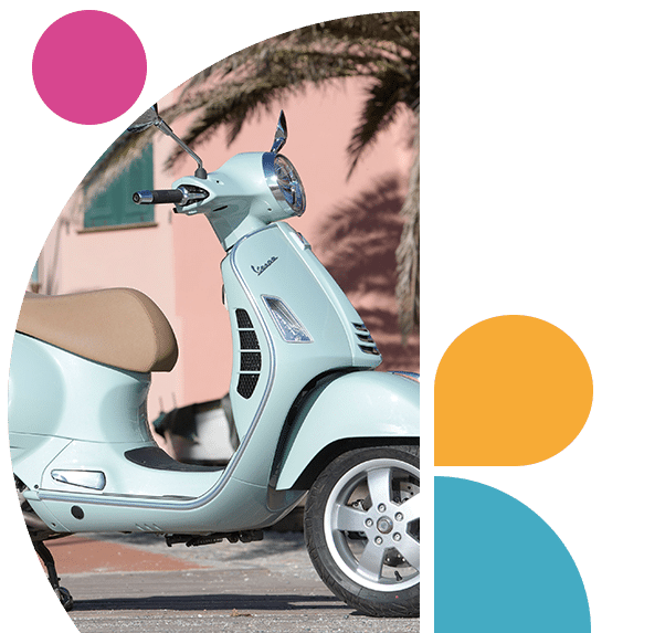 Assurance scooter Piaggio