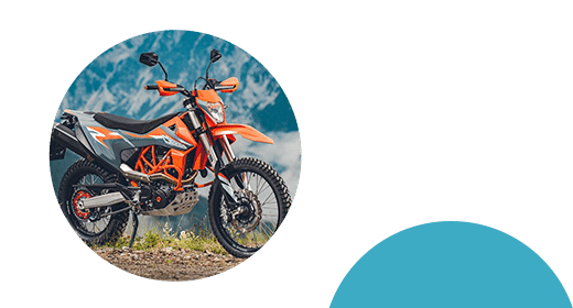Assurance Moto Enduro