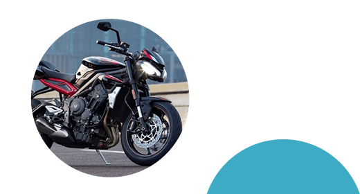 Assurance Moto Roadster