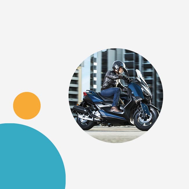 Assurance Scooter : Testez l'expert l'assurance scooter
