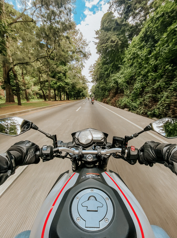 Avec APRIL Moto, roulez en toute confiance