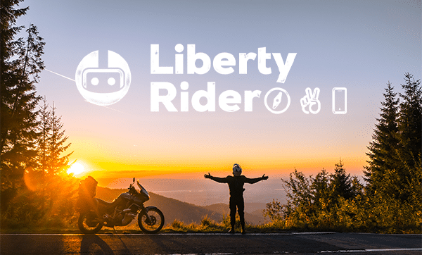 APRIL Moto vous offre votre abonnement Liberty Rider