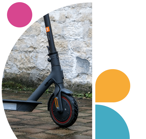 Louez la Trottinette XIAOMI MI ELECTRIC SCOOTER PRO - Garantie 24 mois