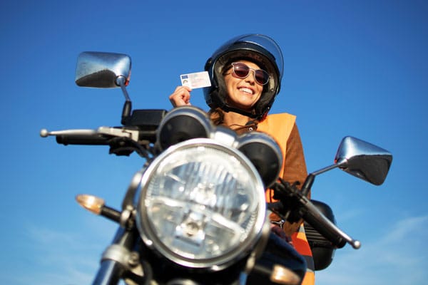 permis moto avec son CPF