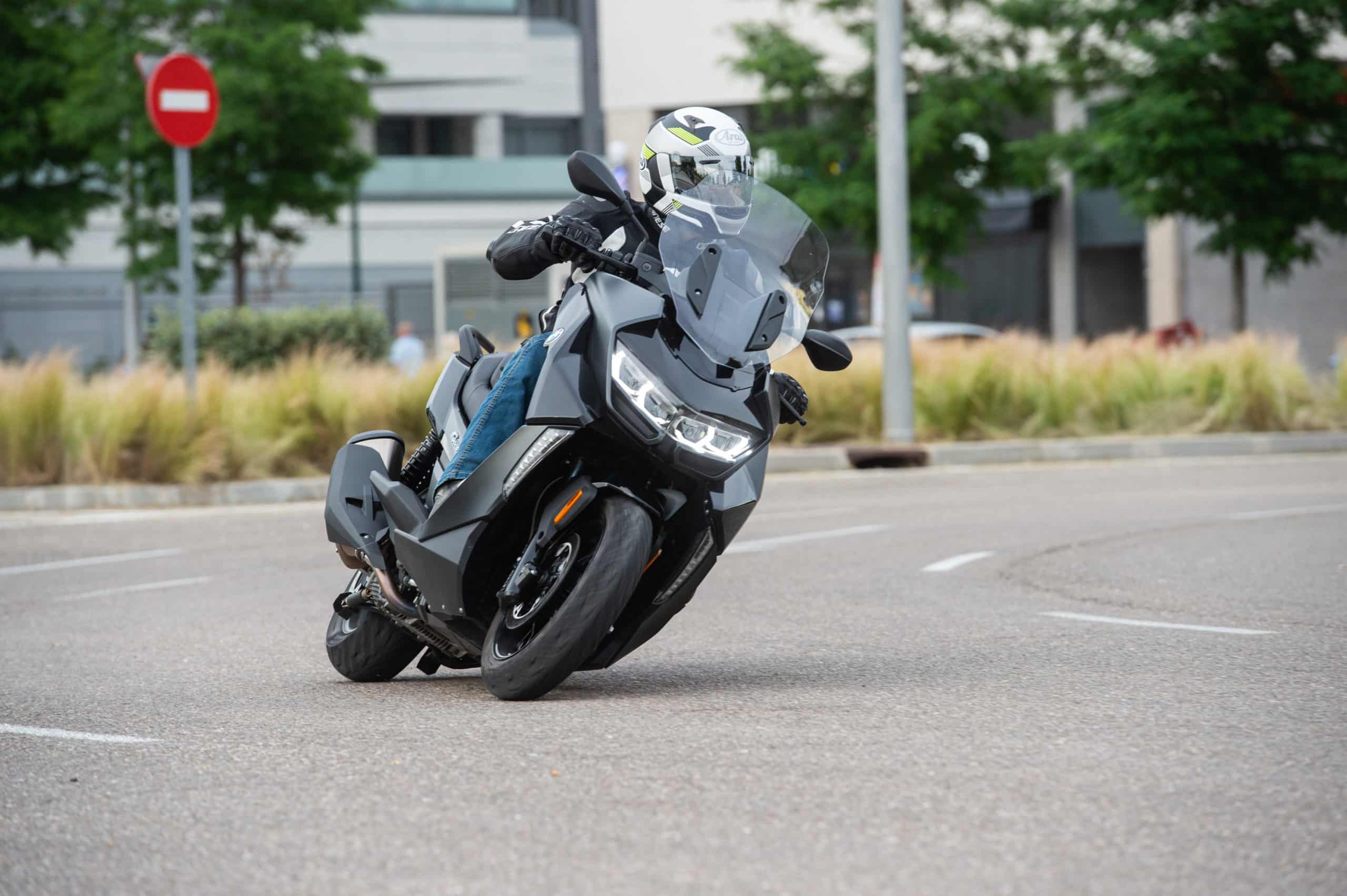 Quel scooter conduire avec un permis A ?