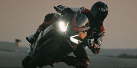 Aprilia RS 457