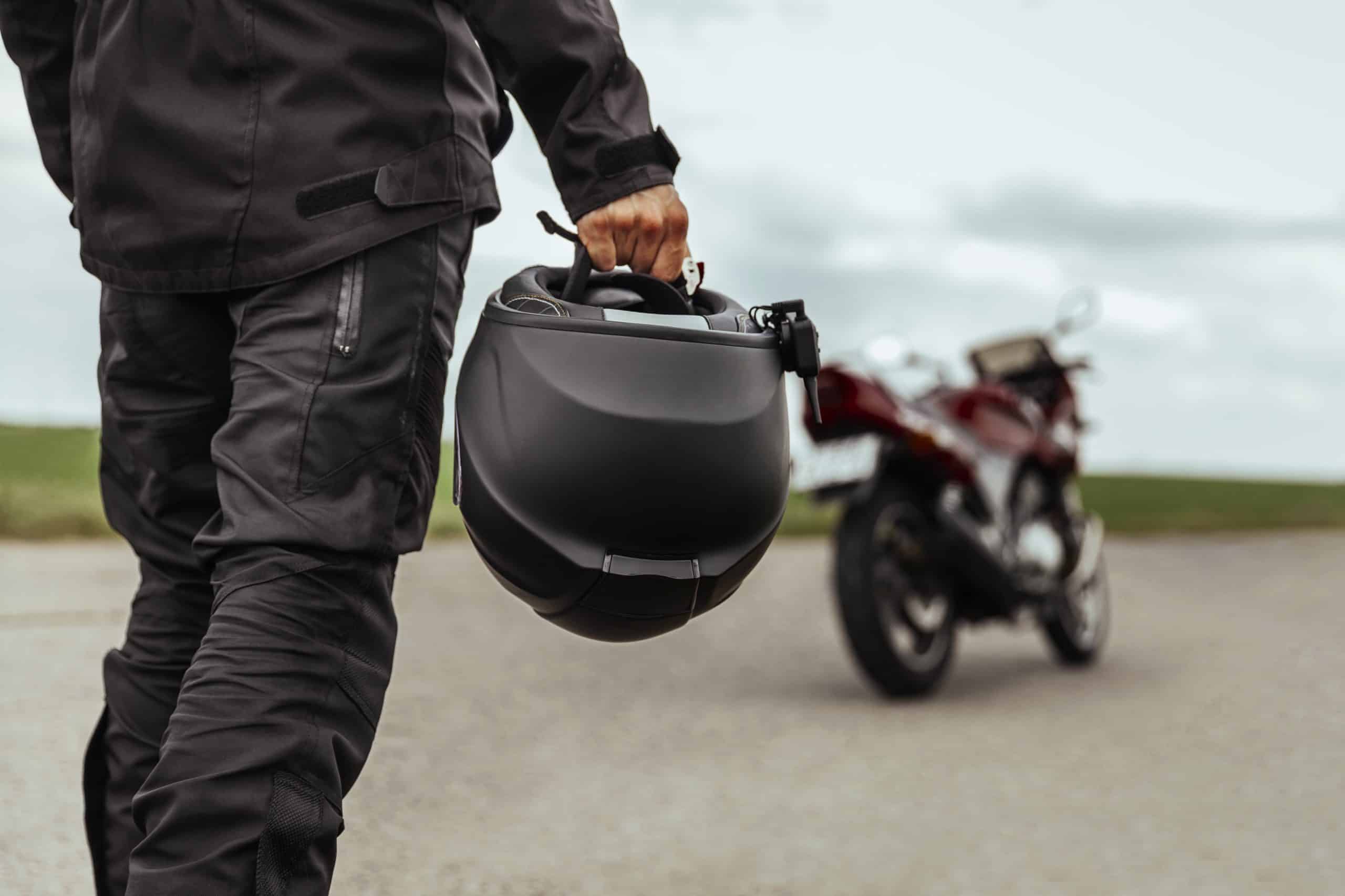 Tout savoir sur l'option Accessoires et Equipements - APRIL Moto