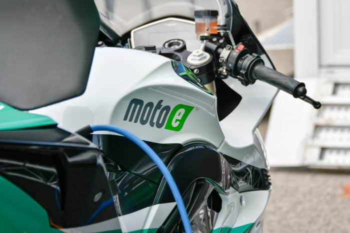 moto électrique