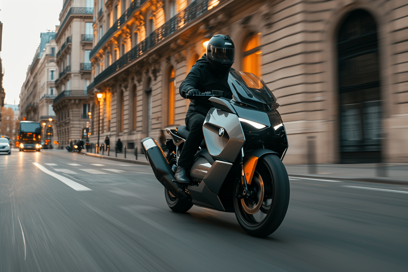 Quel permis pour une moto électrique ?