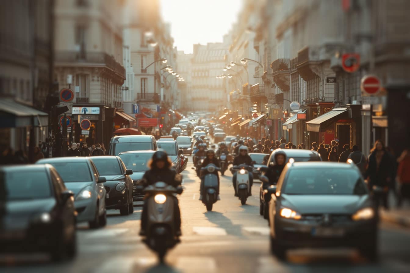 ZFE et mobilité urbaine