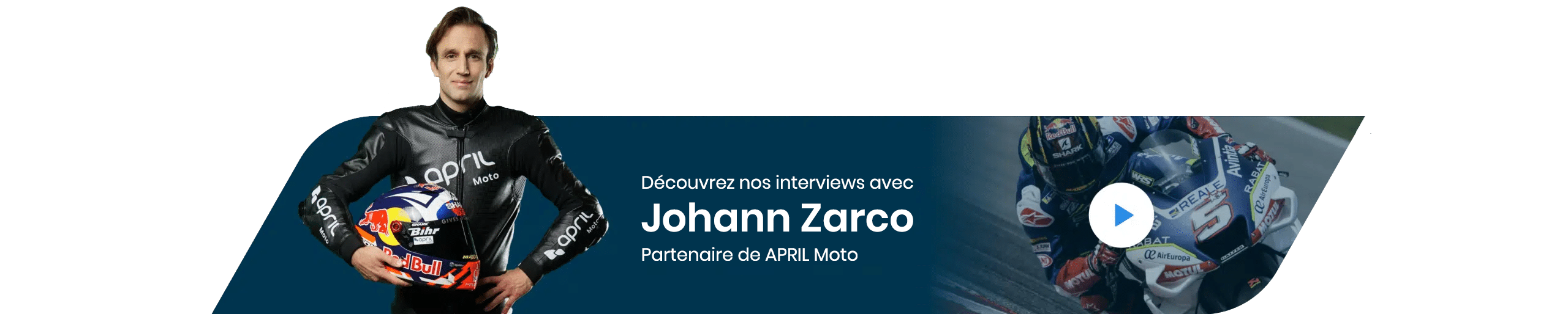 Actualités de Johann Zarco