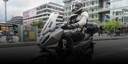 Scooter Kymco Sky Town 125