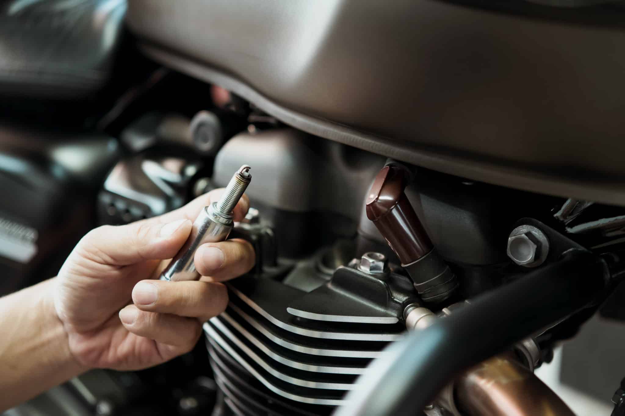 Comment tester un allumage moto