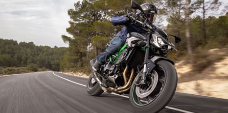 Kawasaki Z900