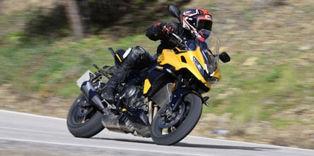 Triumph Tiger Sport 800