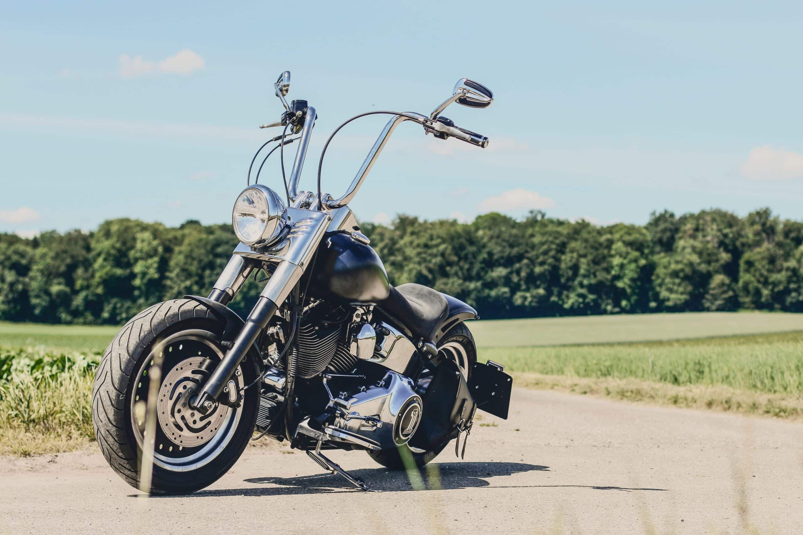 moto harley davidson
