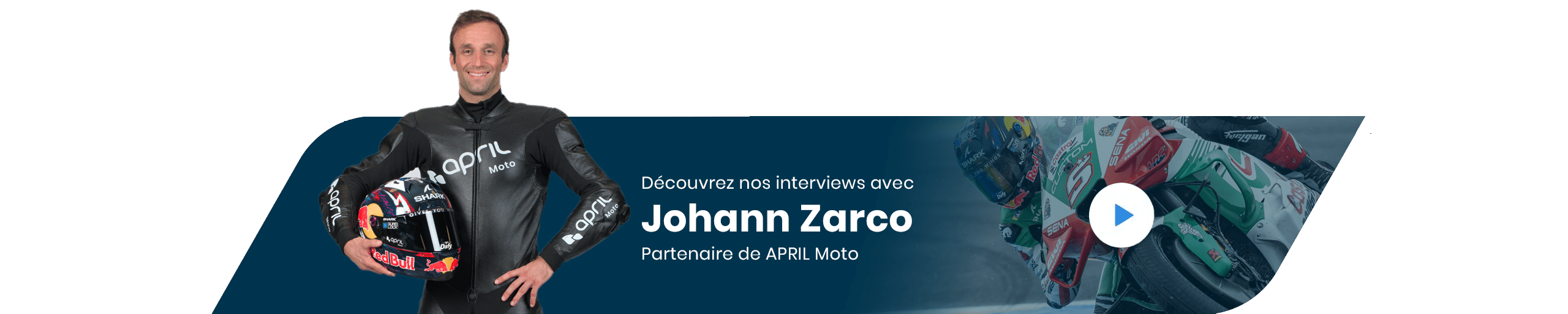 Actualités de Johann Zarco