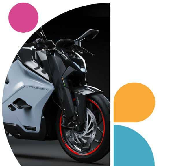 moto ultraviolette